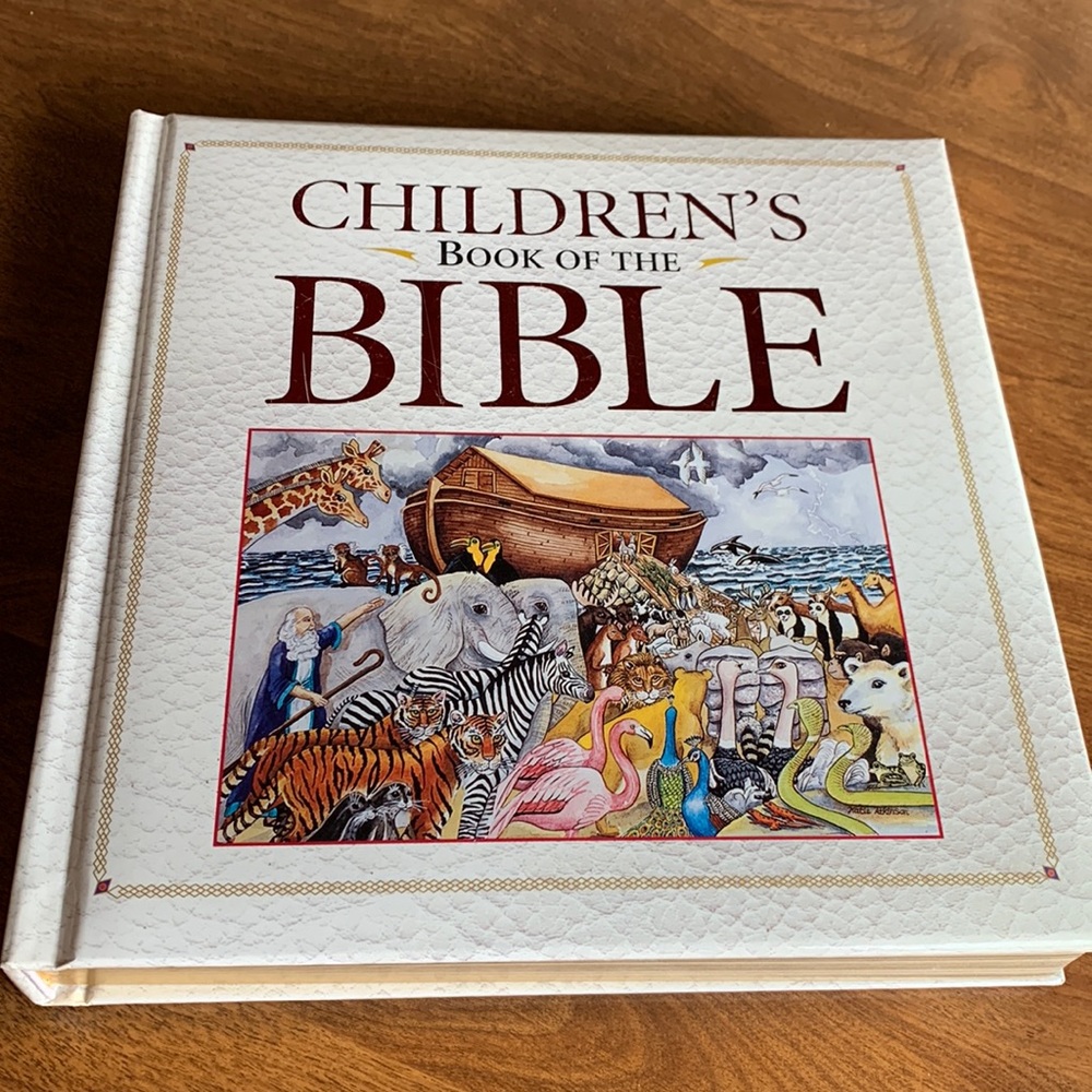 Childhood book of the Bible